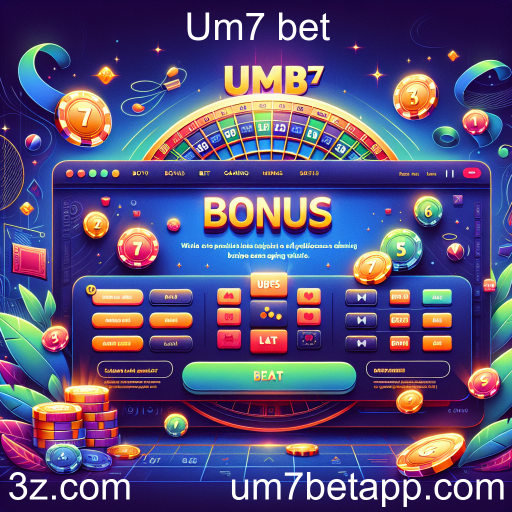 Explorando a Categoria de Bônus no Um7 Bet