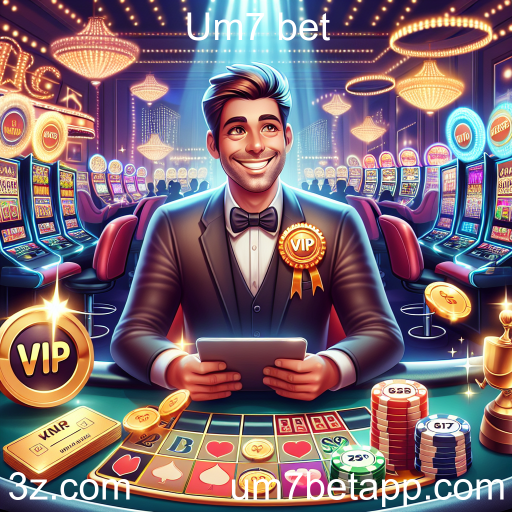Explorando o Programa VIP da Um7 bet: Benefícios Exclusivos para Jogadores